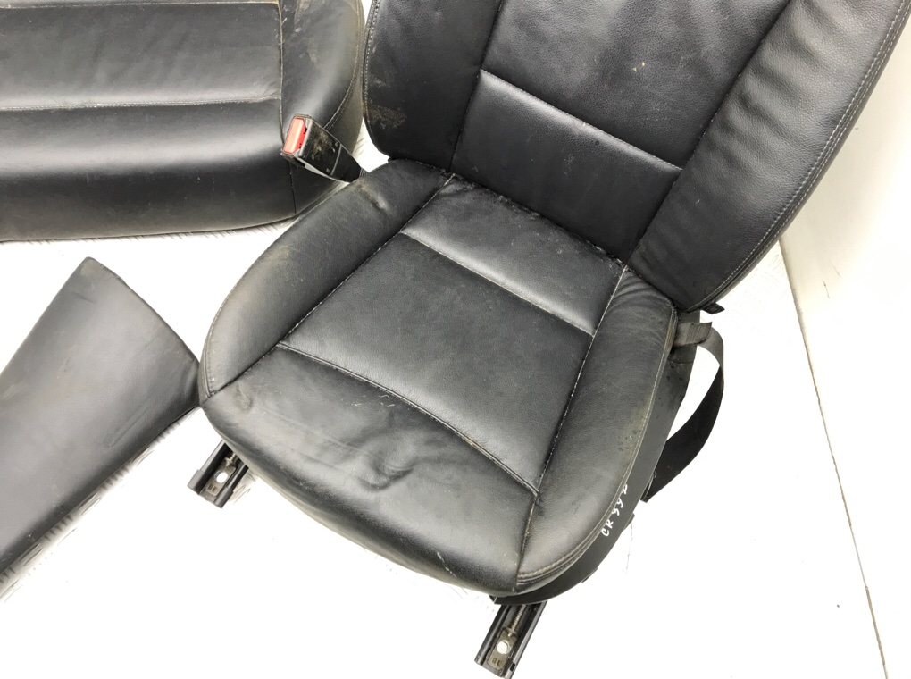 Салон (комплект сидений) для BMW X3 F25, 2013 г. 2.0 D дизель б/у — фото 5