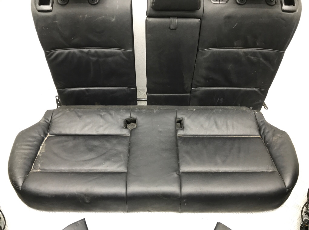 Салон (комплект сидений) для BMW X3 F25, 2013 г. 2.0 D дизель б/у — фото 7