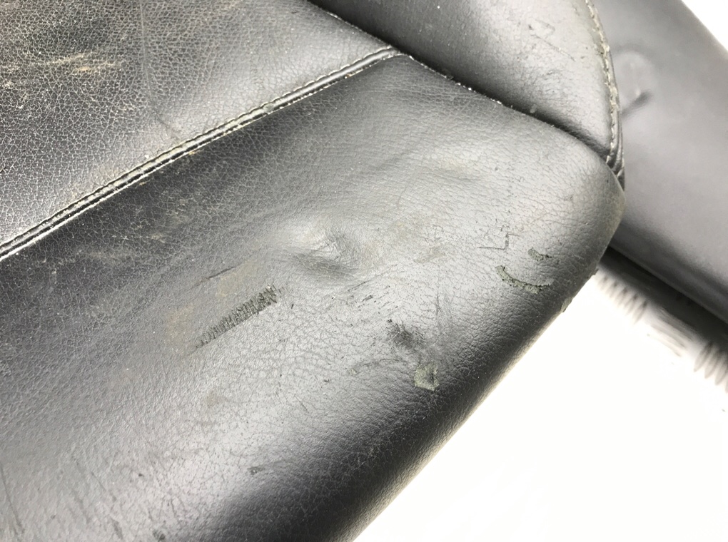Салон (комплект сидений) для BMW X3 F25, 2013 г. 2.0 D дизель б/у — фото 20