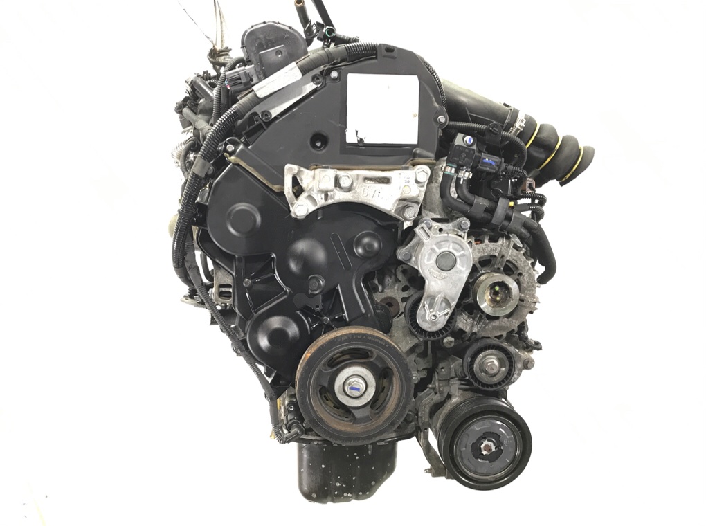 Двигатель для Citroen C4, 2011 г. 1.6 HDi дизель б/у