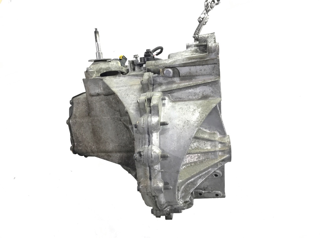 КПП роботизированная для Citroen C4, 2011 г. 1.6 HDi дизель б/у — фото 3