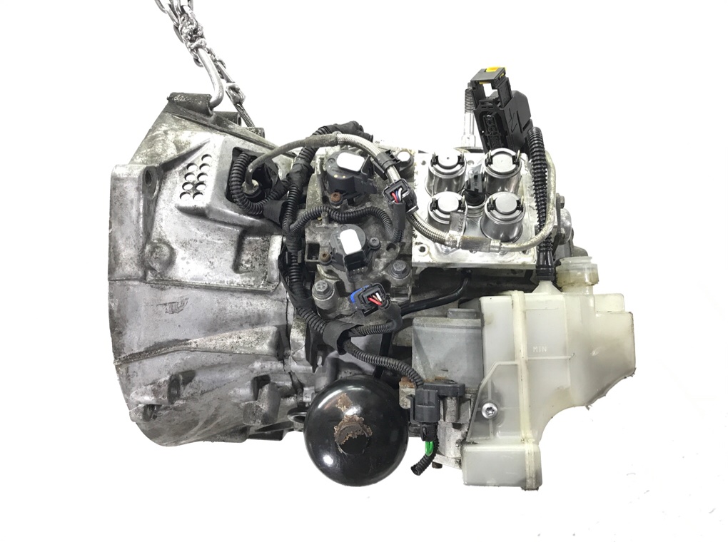 КПП роботизированная для Citroen C4, 2011 г. 1.6 HDi дизель б/у — фото 4