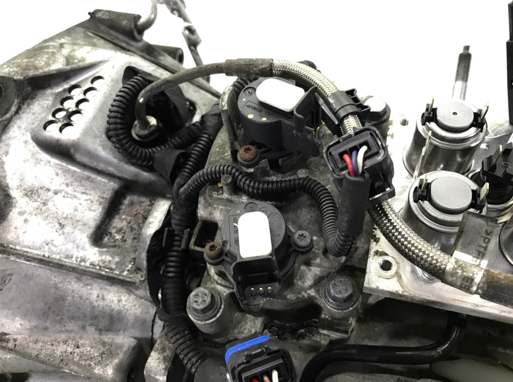 КПП роботизированная для Citroen C4, 2011 г. 1.6 HDi дизель б/у — фото 5