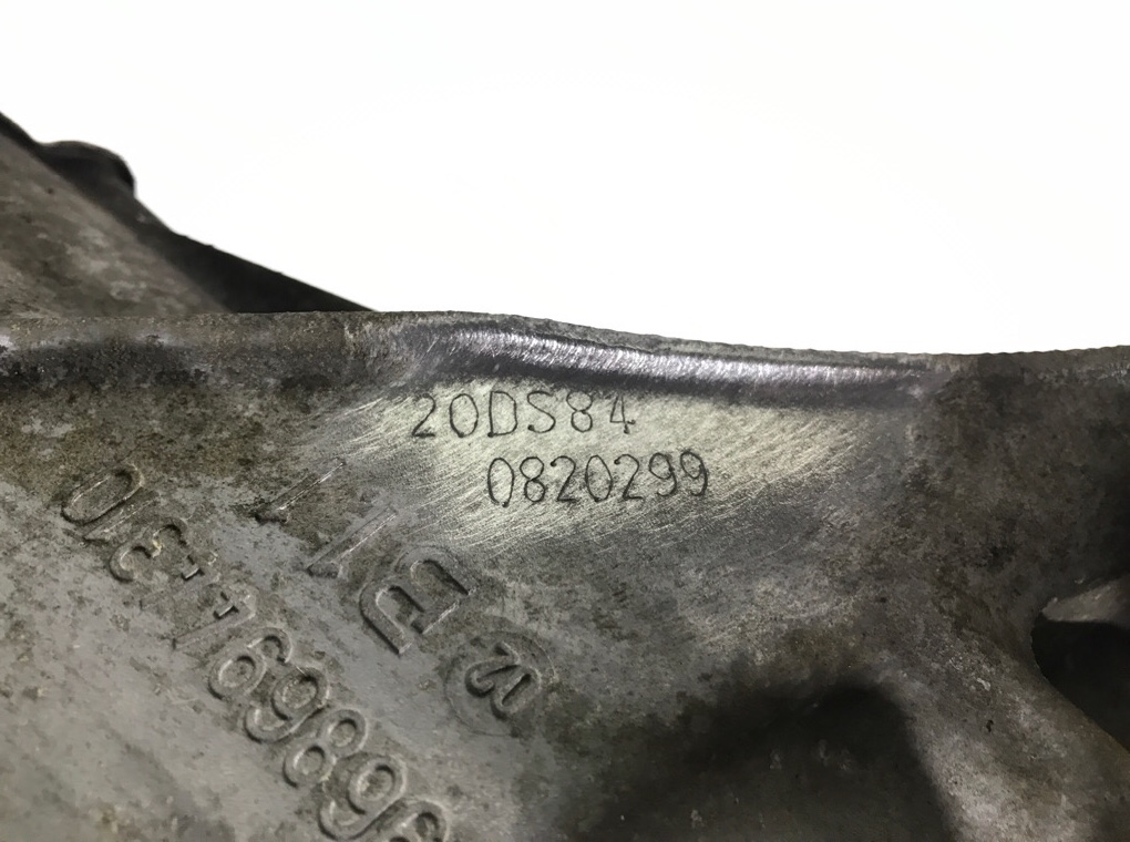 КПП роботизированная для Citroen C4, 2011 г. 1.6 HDi дизель б/у — фото 6