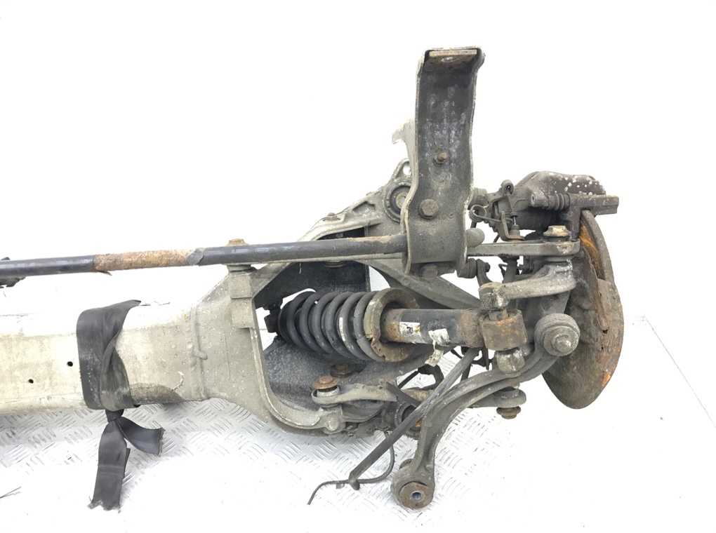 Балка подвески задняя для Citroen C5, 2009 г. 1.6 HDi дизель б/у — фото 3