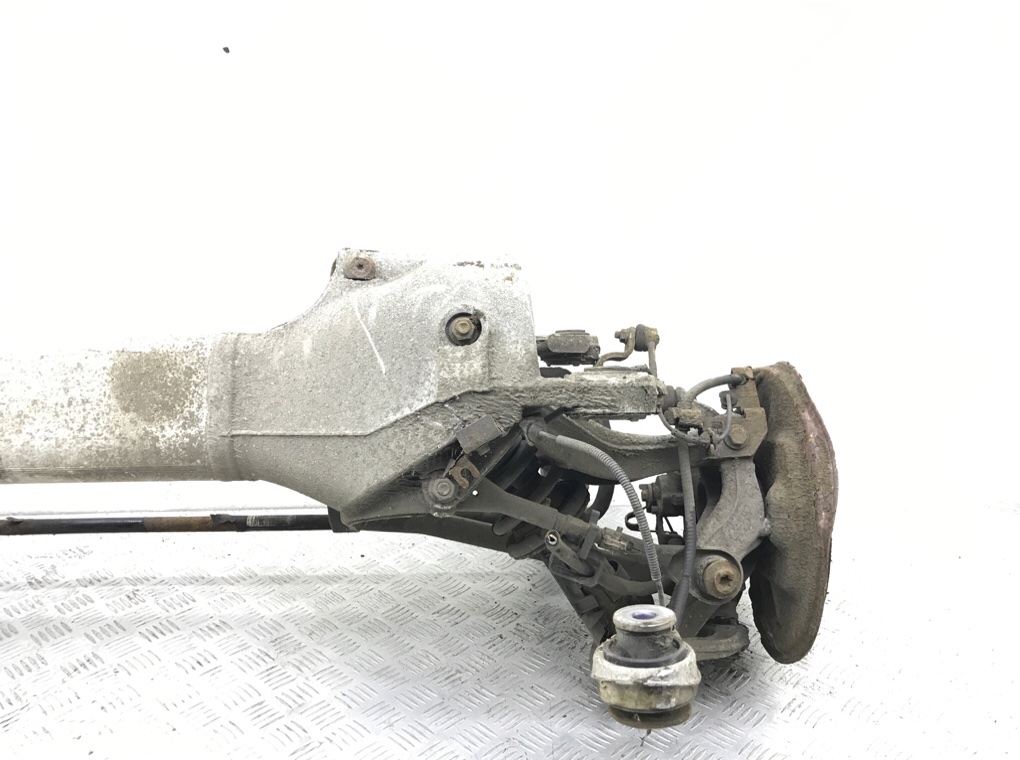 Балка подвески задняя для Citroen C5, 2009 г. 1.6 HDi дизель б/у — фото 6