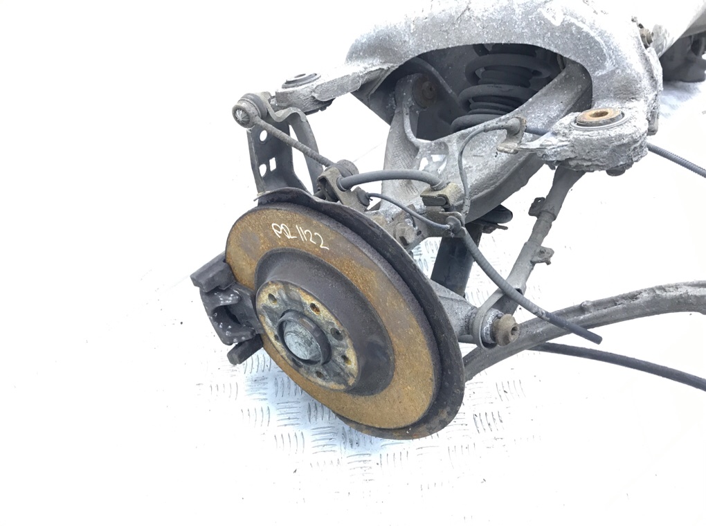 Балка подвески задняя для Citroen C5, 2009 г. 1.6 HDi дизель б/у — фото 7