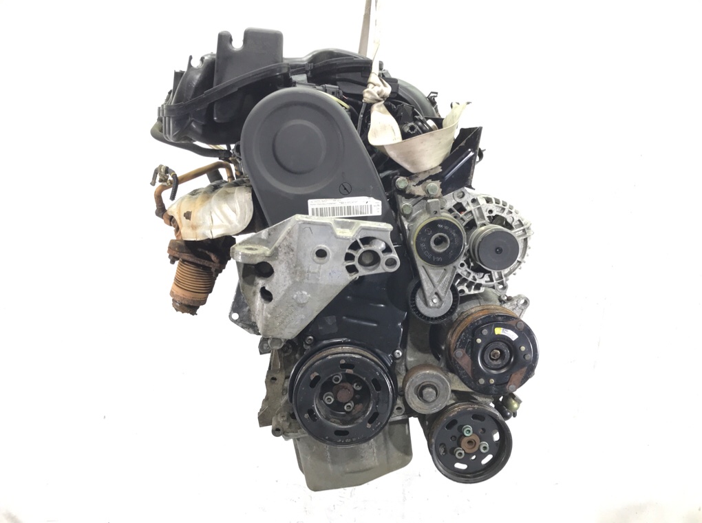 Двигатель для Volkswagen Beetle, 2006 г. 1.6 i бензин б/у