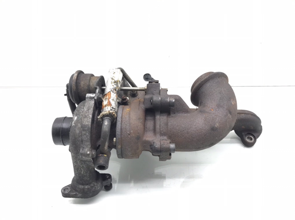 Турбина для Citroen C3, 2005 г. 1.4 HDi дизель б/у