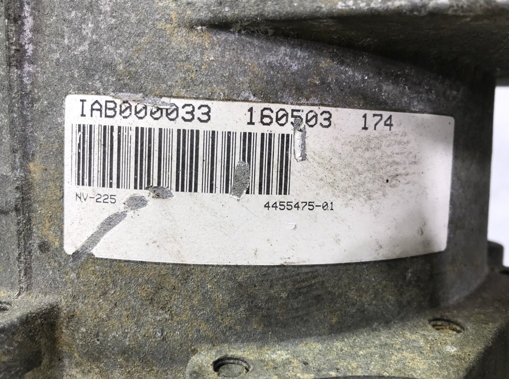 Раздаточная коробка для Land Rover Range Rover, 2003 г. 4.4 i бензин б/у — фото 5