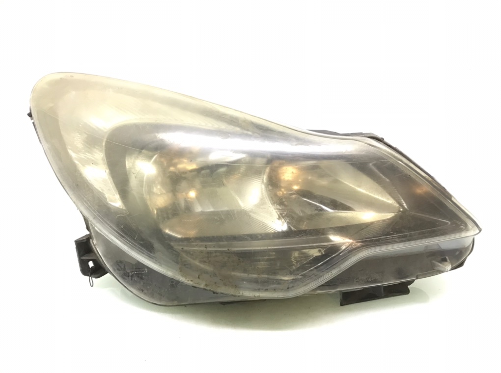 Фара правая для Opel Corsa, 2012 г. 1.2 i бензин б/у