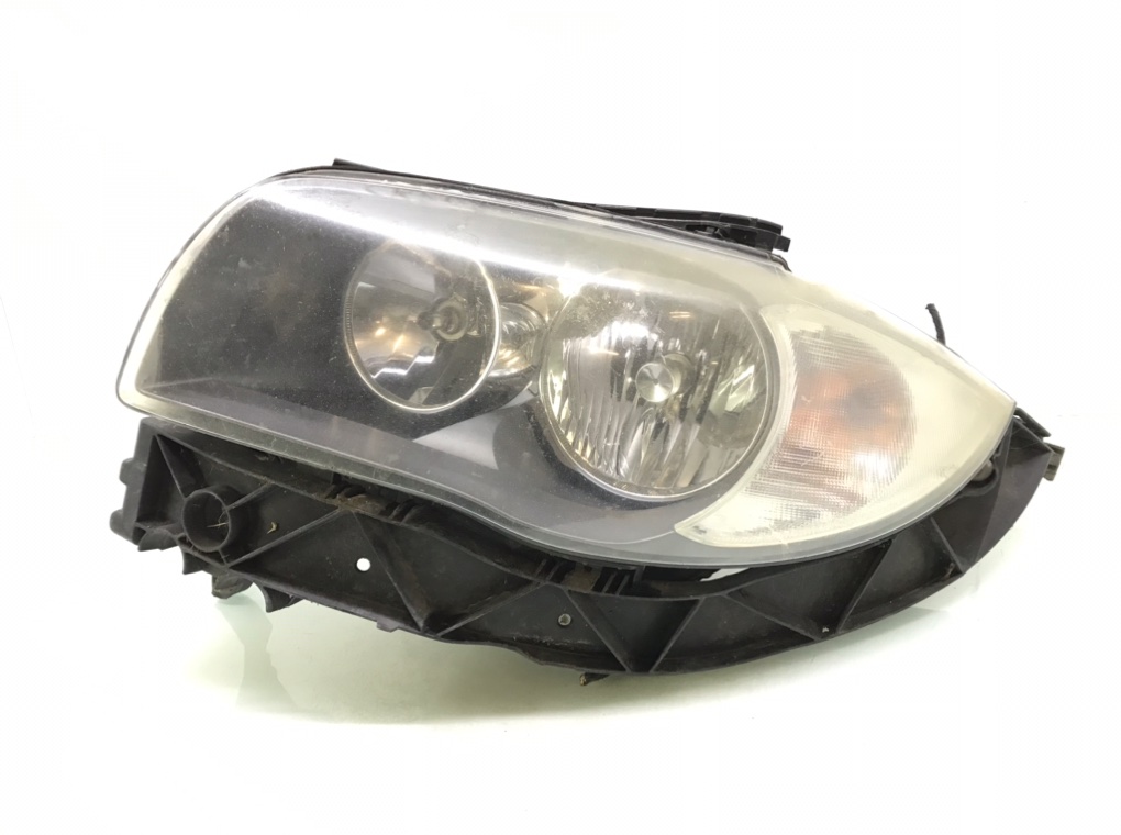 Фара левая для BMW 1 E87/E81/E82/E88, 2008 г. 2.0 TD дизель б/у