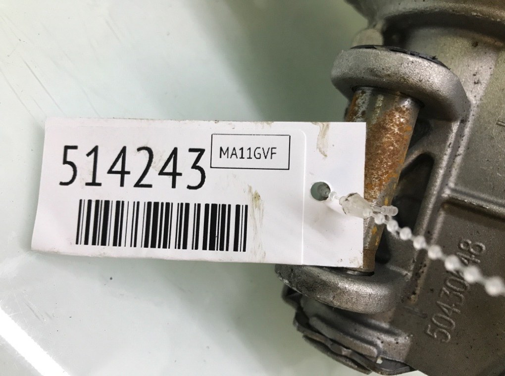 Электроусилитель руля для Ford Fiesta, 2011 г. 1.2 i бензин б/у — фото 8