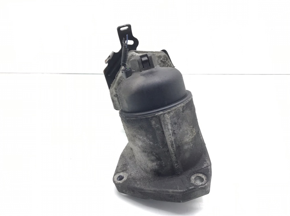 Корпус масляного фильтра для Ford Mondeo, 2009 г. 2.2 TDCi дизель б/у — фото 2