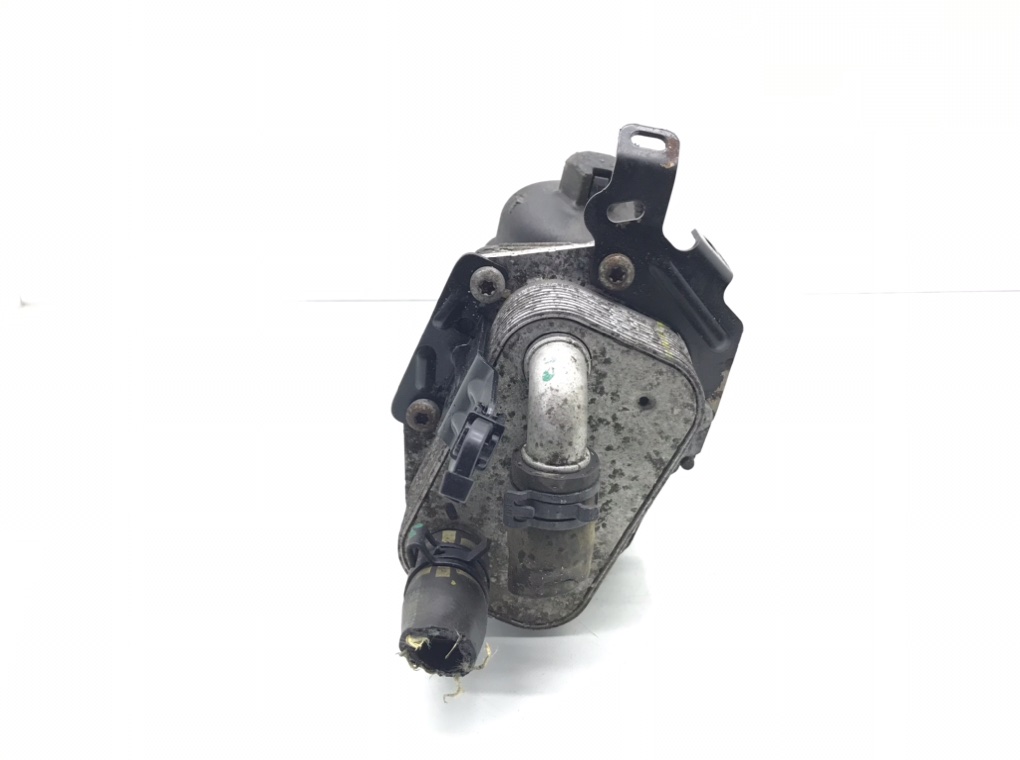 Корпус масляного фильтра для Ford Mondeo, 2009 г. 2.2 TDCi дизель б/у — фото 5