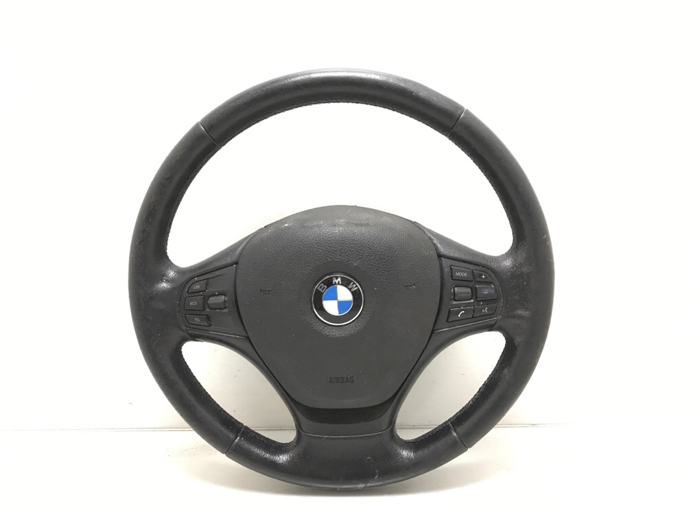 Руль для BMW 1 F20/F21, 2015 г. 1.5 i бензин б/у