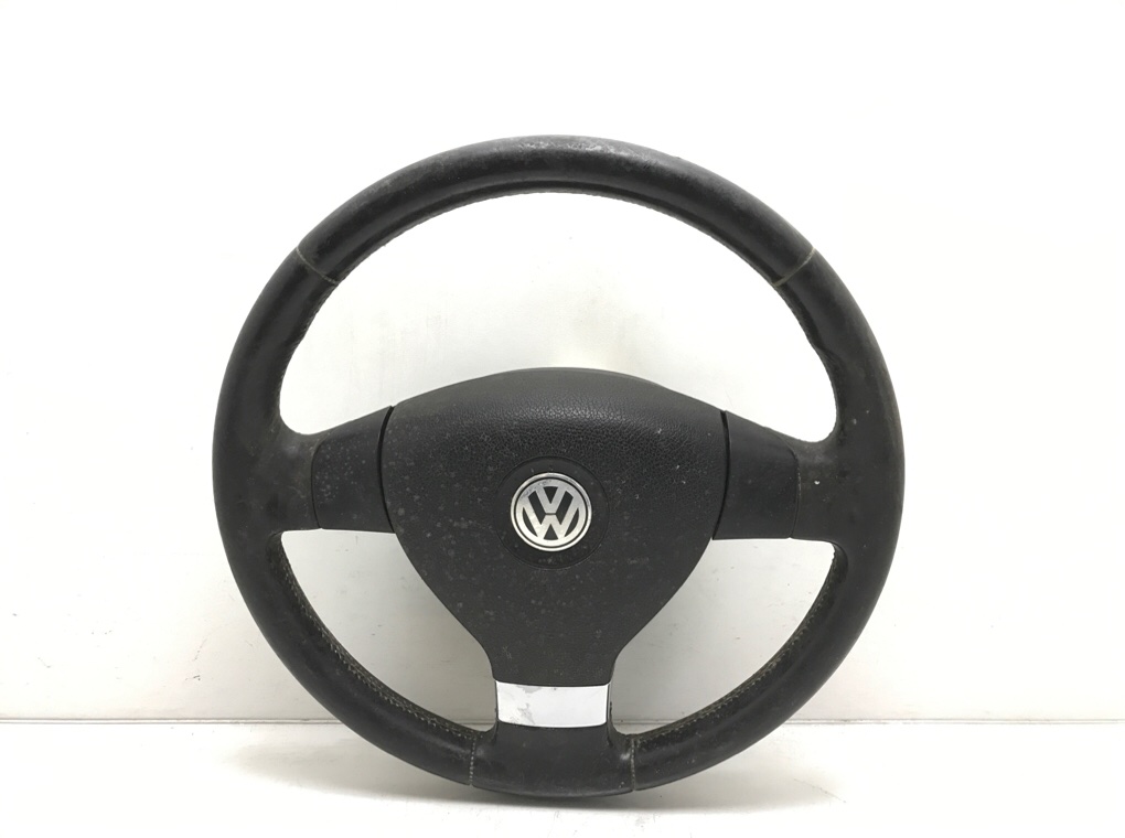 Руль для Volkswagen Tiguan, 2009 г. 2.0 TDi дизель б/у
