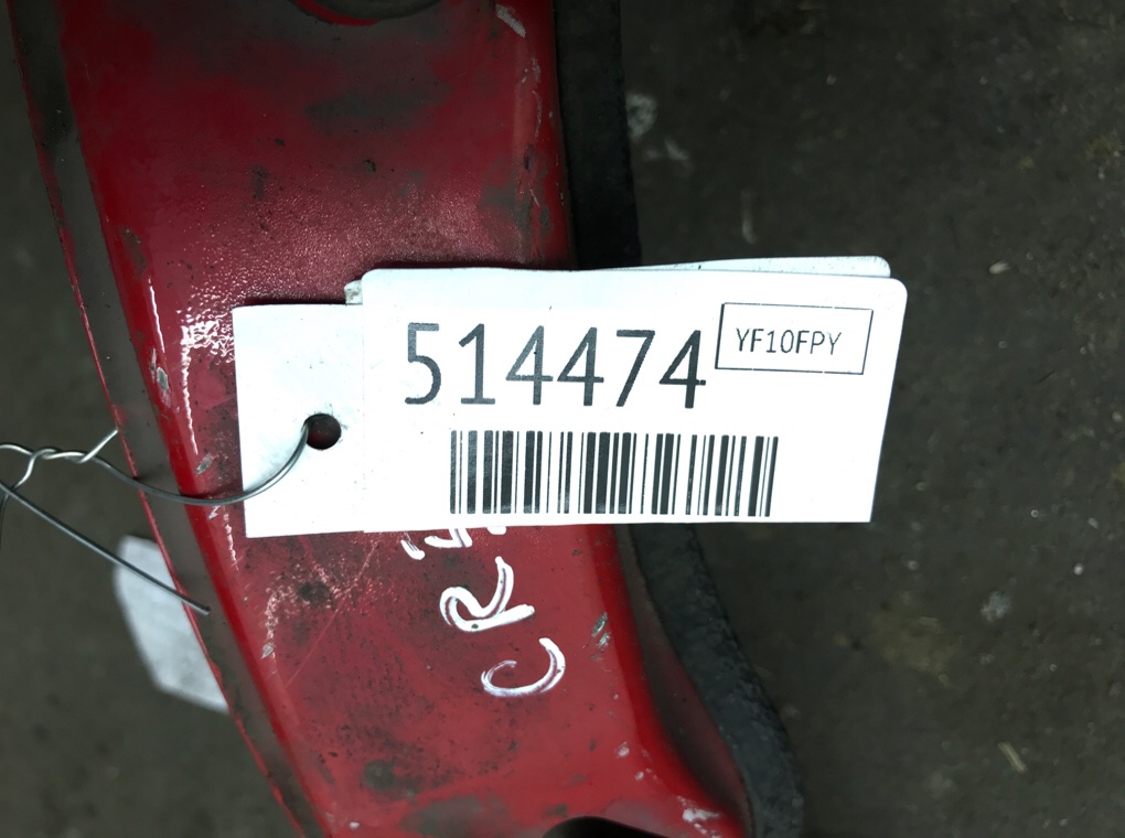 Панель передняя (телевизор) для Opel Astra, 2010 г. 1.4 i бензин б/у — фото 6