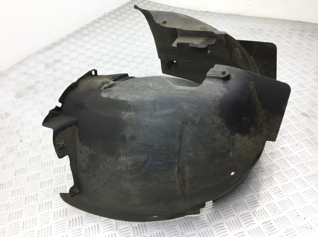 Защита арок передняя левая (подкрылок) для Citroen C4 Picasso, 2008 г. 1.6 HDi дизель б/у — фото 3