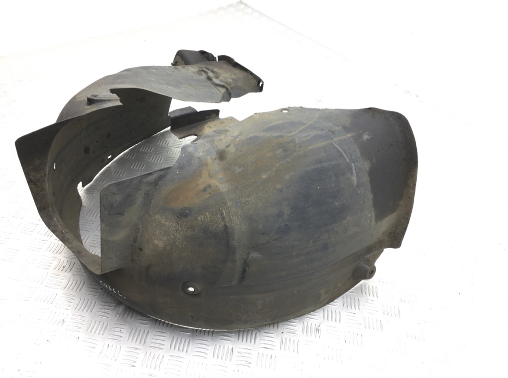 Защита арок передняя левая (подкрылок) для Citroen C4 Picasso, 2008 г. 1.6 HDi дизель б/у — фото 4