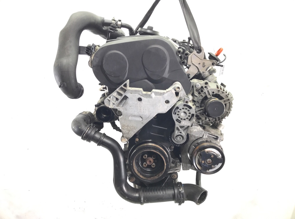 Двигатель для Volkswagen Jetta, 2007 г. 2.0 TDi дизель б/у