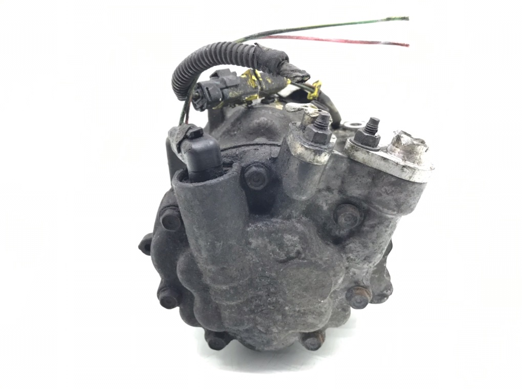 Компрессор кондиционера для Citroen C5, 2008 г. 1.6 HDi дизель б/у — фото 4