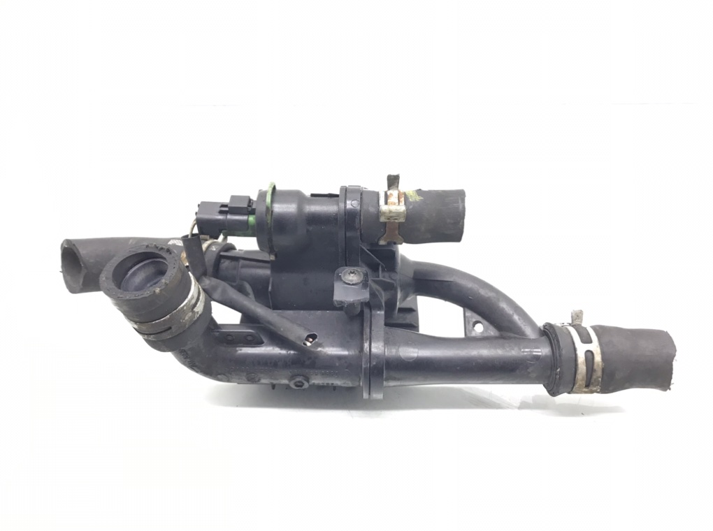 Корпус термостата для Citroen C5, 2008 г. 1.6 HDi дизель б/у