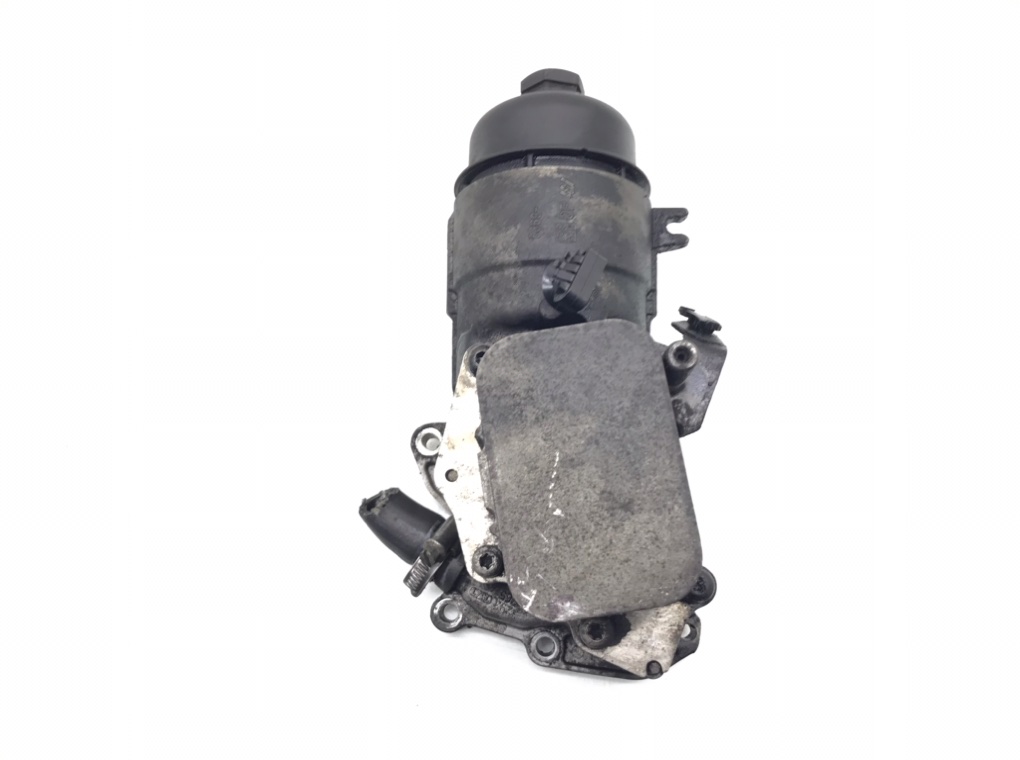 Корпус масляного фильтра для Citroen C5, 2008 г. 1.6 HDi дизель б/у