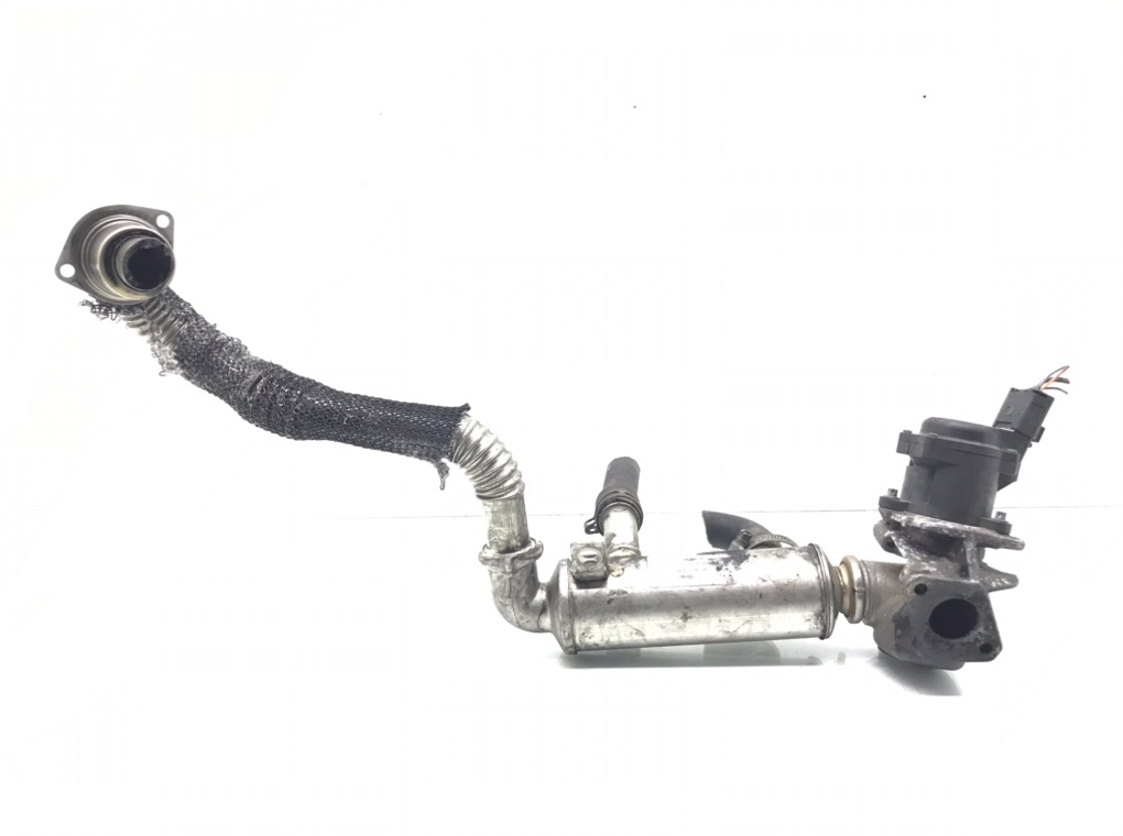 Радиатор EGR для Citroen C5, 2008 г. 1.6 HDi дизель б/у
