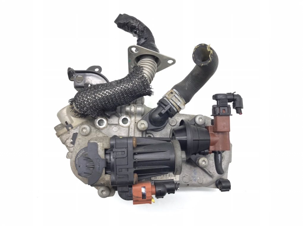 Радиатор EGR для Opel Corsa, 2012 г. 1.3 CDTi дизель б/у