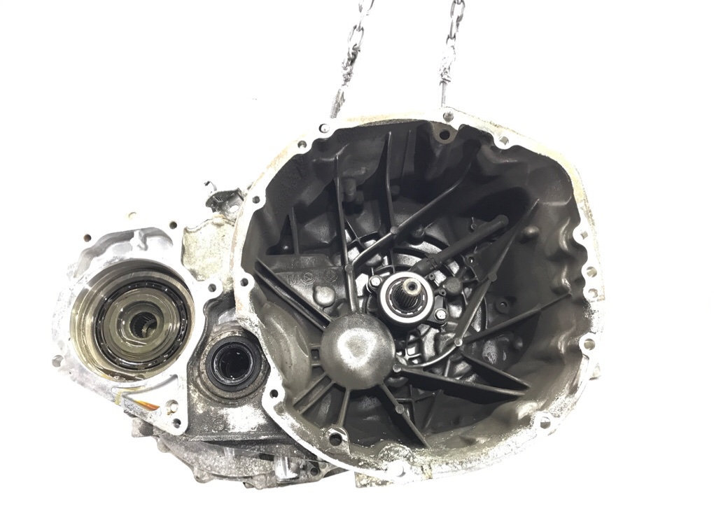 КПП механическая (МКПП) для Nissan Qashqai, 2008 г. 2.0 DCi дизель б/у