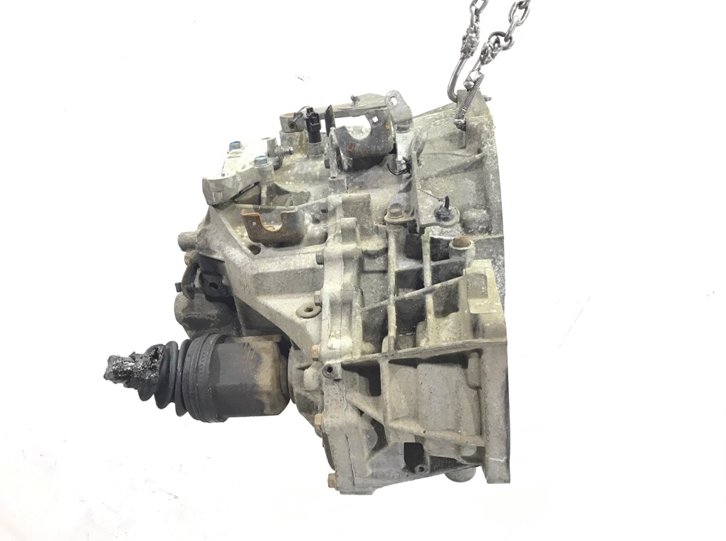 КПП механическая (МКПП) для Nissan Qashqai, 2008 г. 2.0 DCi дизель б/у — фото 3