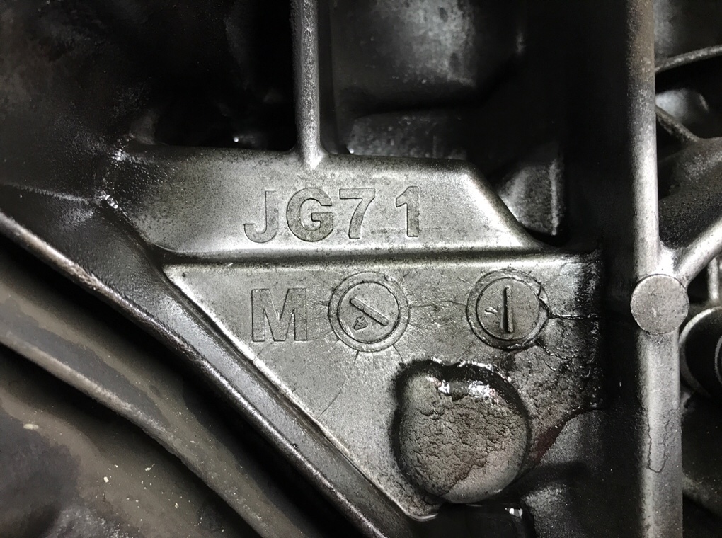 КПП механическая (МКПП) для Nissan Qashqai, 2008 г. 2.0 DCi дизель б/у — фото 5