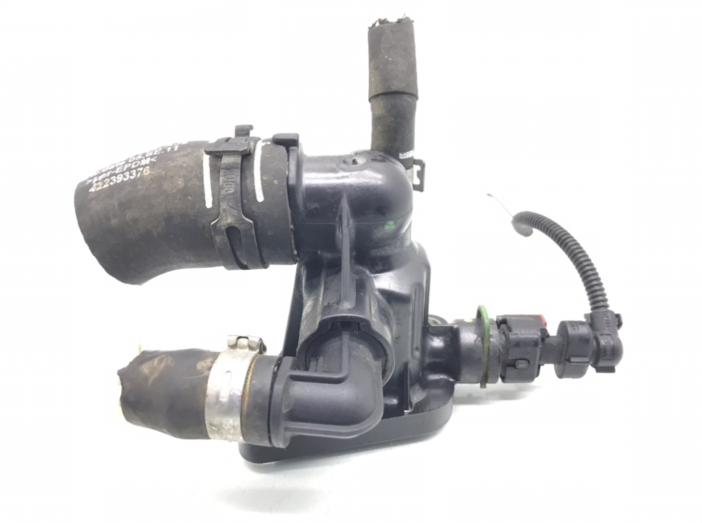 Корпус термостата для Opel Corsa, 2012 г. 1.3 CDTi дизель б/у — фото 2