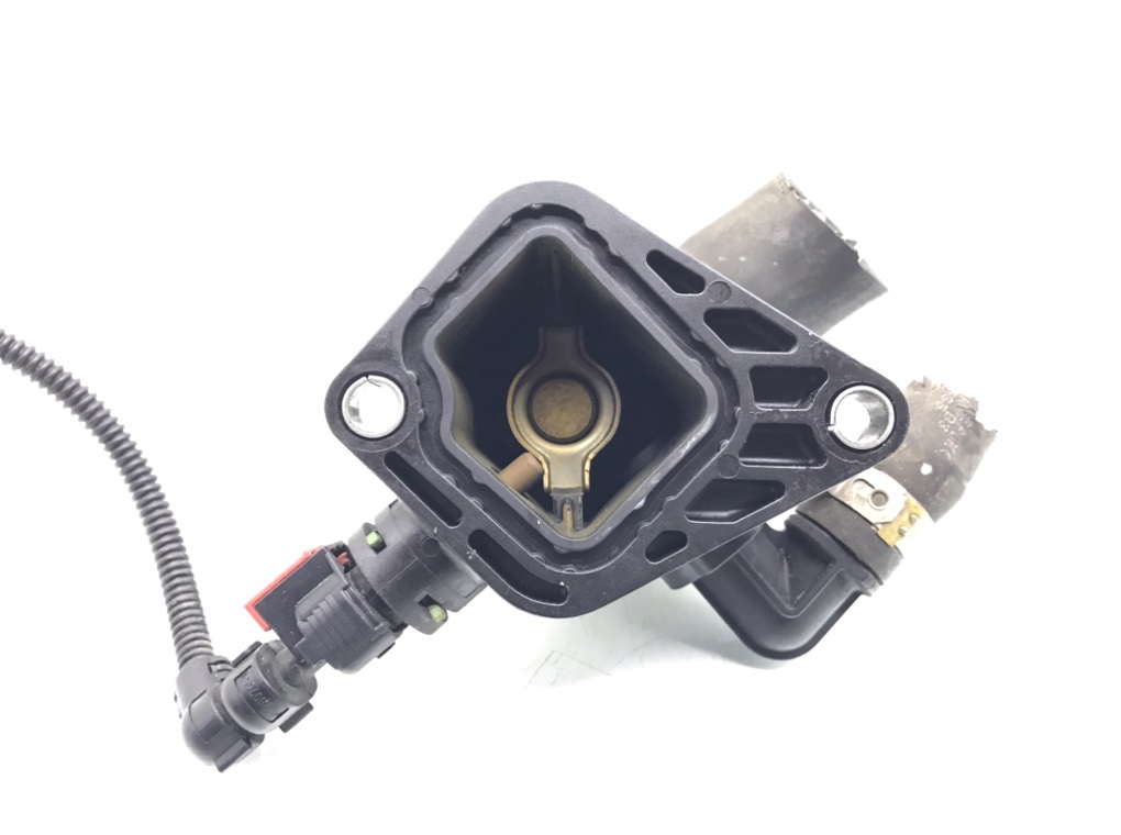 Корпус термостата для Opel Corsa, 2012 г. 1.3 CDTi дизель б/у — фото 4
