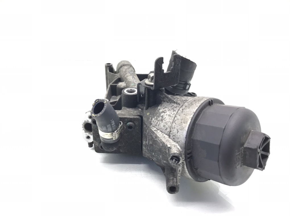 Корпус масляного фильтра для Opel Corsa, 2012 г. 1.3 CDTi дизель б/у — фото 2