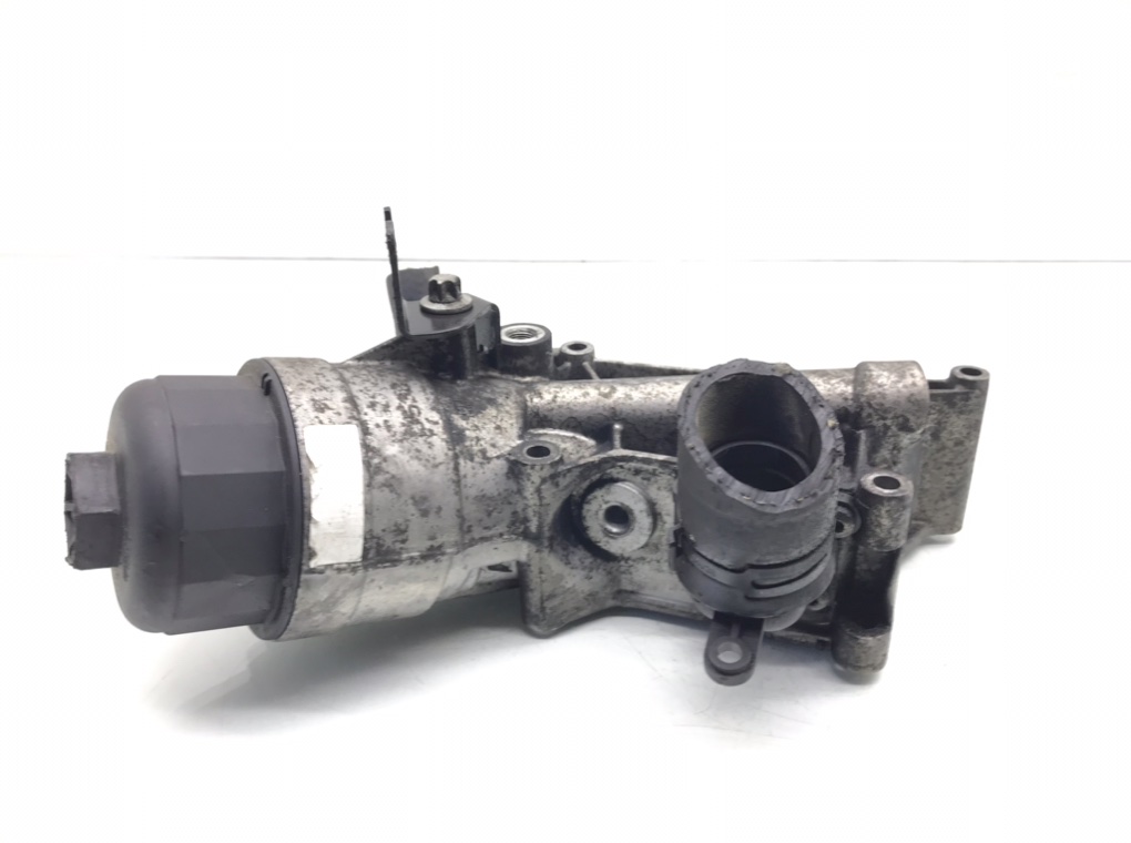 Корпус масляного фильтра для Opel Corsa, 2012 г. 1.3 CDTi дизель б/у — фото 3