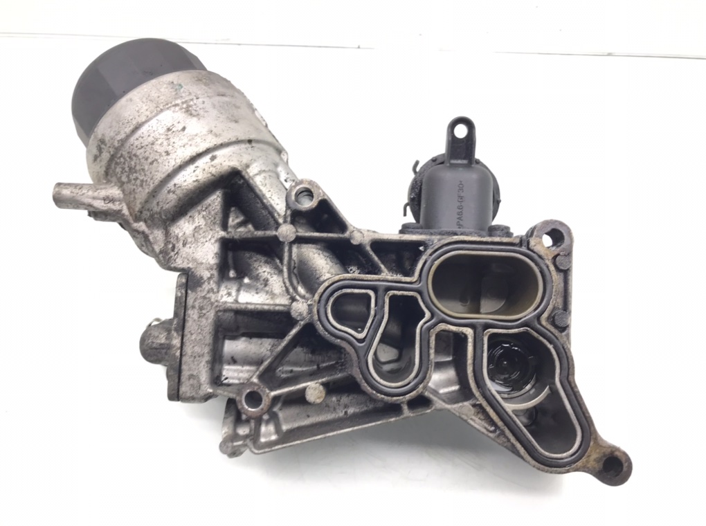 Корпус масляного фильтра для Opel Corsa, 2012 г. 1.3 CDTi дизель б/у — фото 4