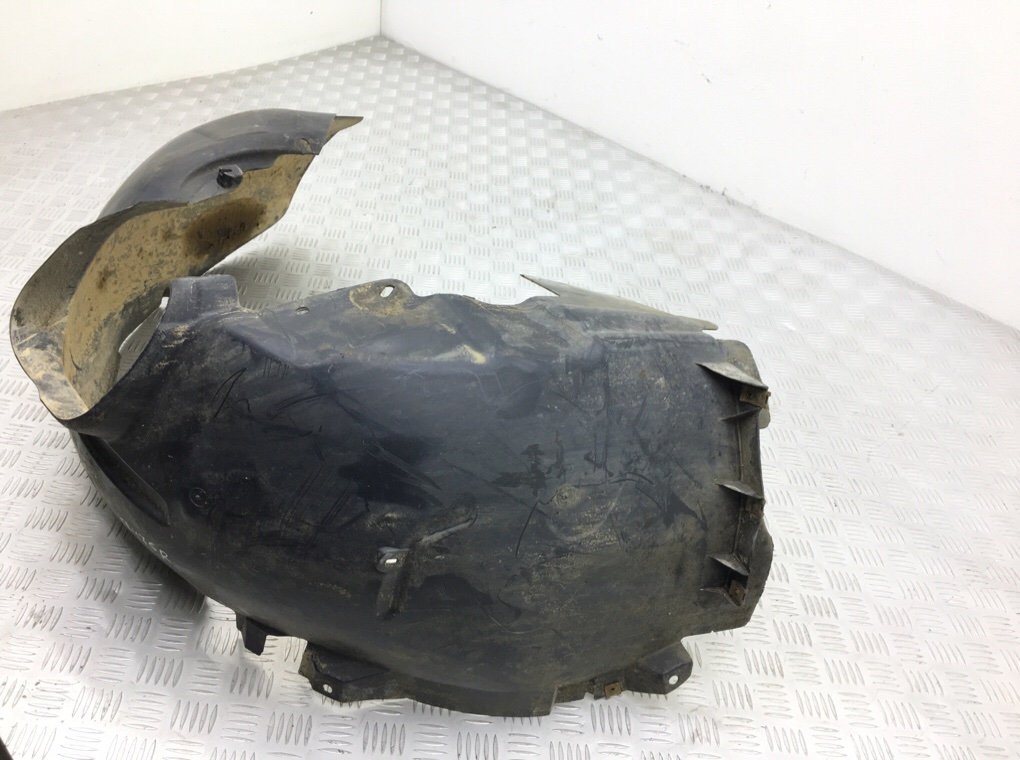 Защита арок передняя правая (подкрылок) для Ford C-Max, 2009 г. 1.8 TDCi дизель б/у — фото 4