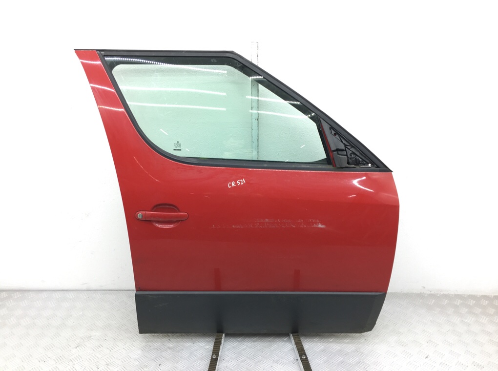 Дверь передняя правая для Skoda Roomster, 2009 г. 1.9 TDi дизель б/у