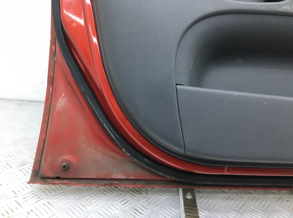 Дверь передняя левая для Kia Rio, 2007 г. 1.5 CRDi дизель б/у — фото 5