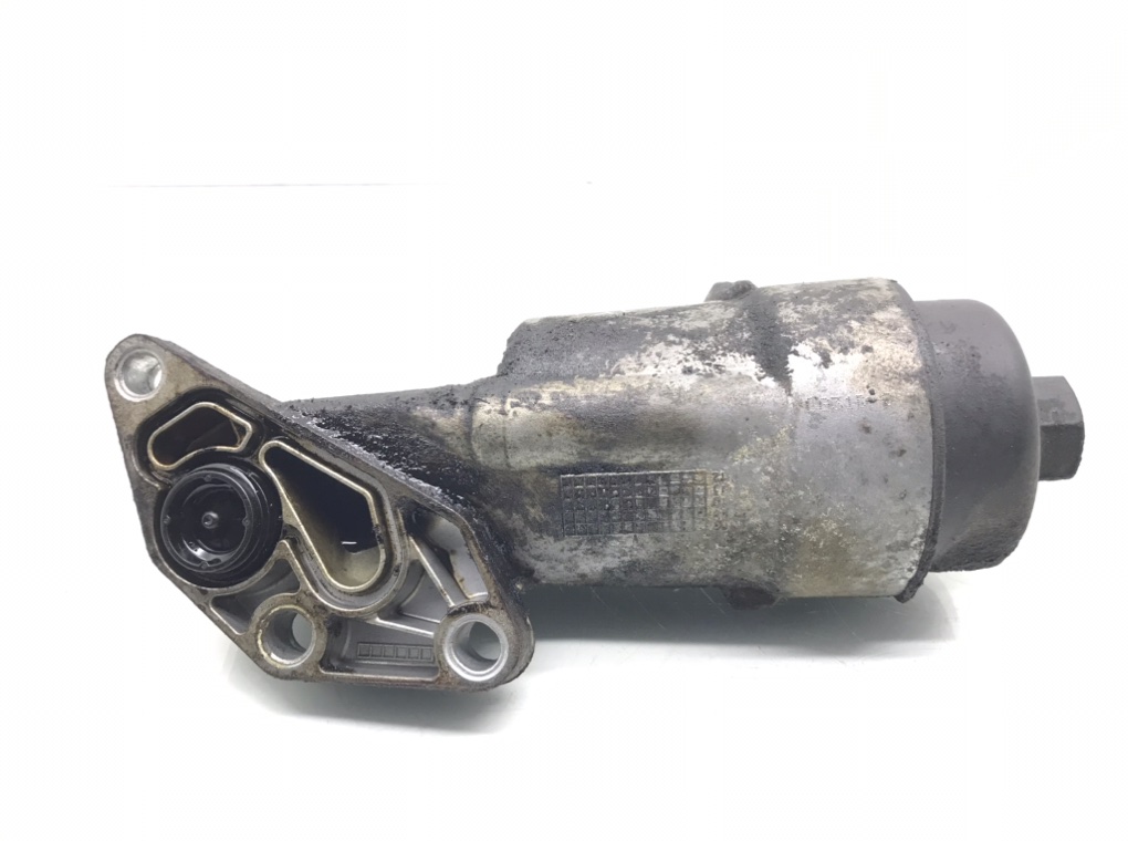 Корпус масляного фильтра для Opel Astra, 2012 г. 1.4 i бензин б/у — фото 3