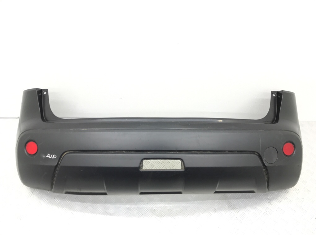 Бампер задний для Nissan Qashqai, 2011 г. 1.5 DCi дизель б/у