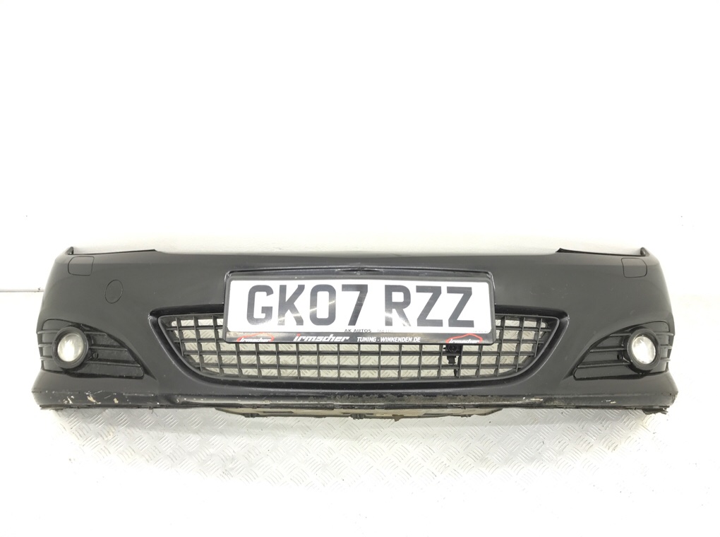 Бампер передний для Opel Astra, 2007 г. 1.6 i бензин б/у