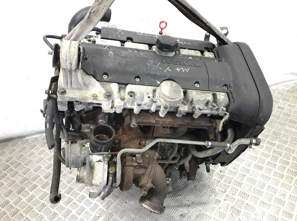 Двигатель для Volvo C70, 2004 г. 2.0 Ti бензин б/у — фото 5