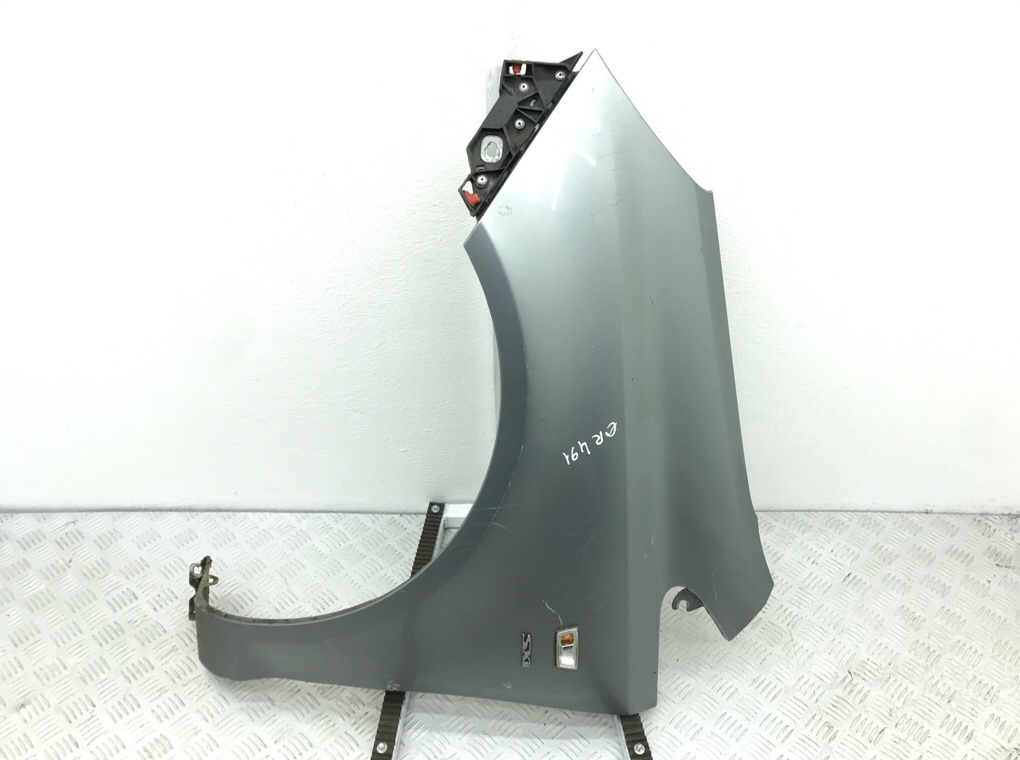 Крыло переднее левое для Opel Corsa, 2012 г. 1.2 i бензин б/у