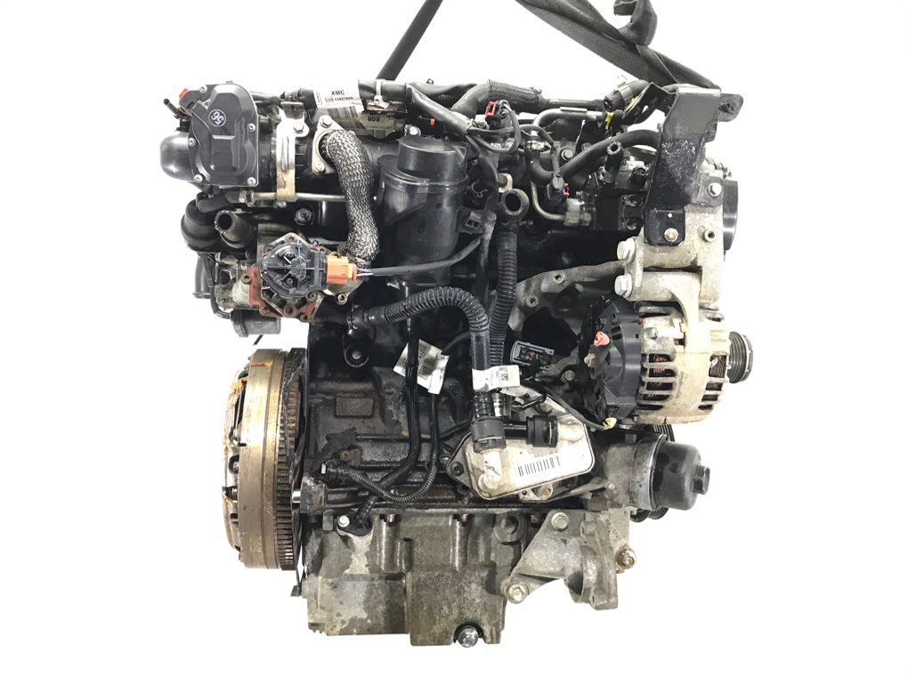 Двигатель для Opel Zafira, 2013 г. 2.0 CDTi дизель б/у — фото 4