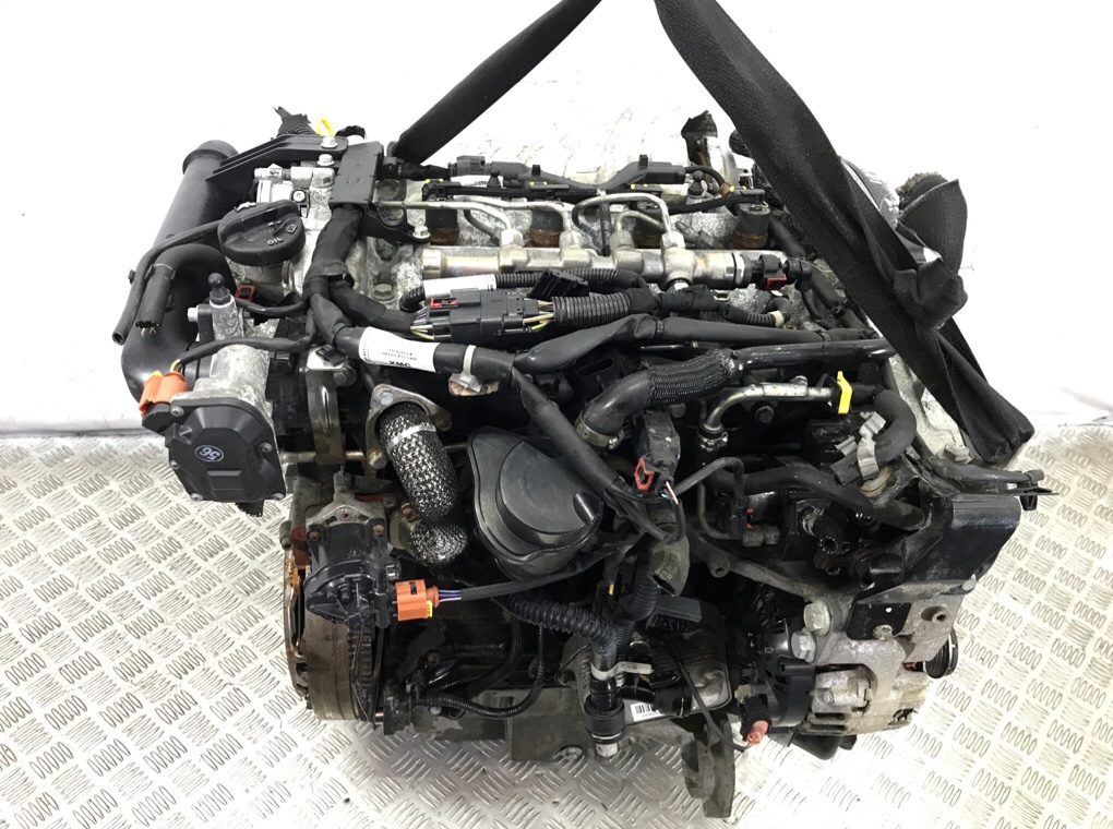 Двигатель для Opel Zafira, 2013 г. 2.0 CDTi дизель б/у — фото 5