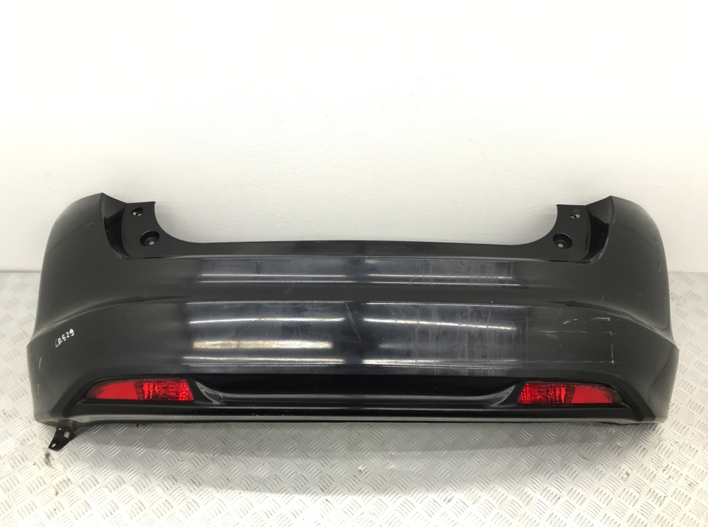 Бампер задний для Honda Civic, 2012 г. 2.2 TDi дизель б/у