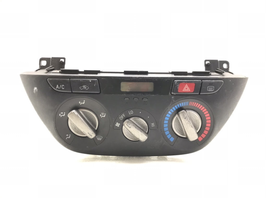 Блок управления печки/климат-контроля для Toyota RAV4, 2001 г. 1.8 i бензин б/у